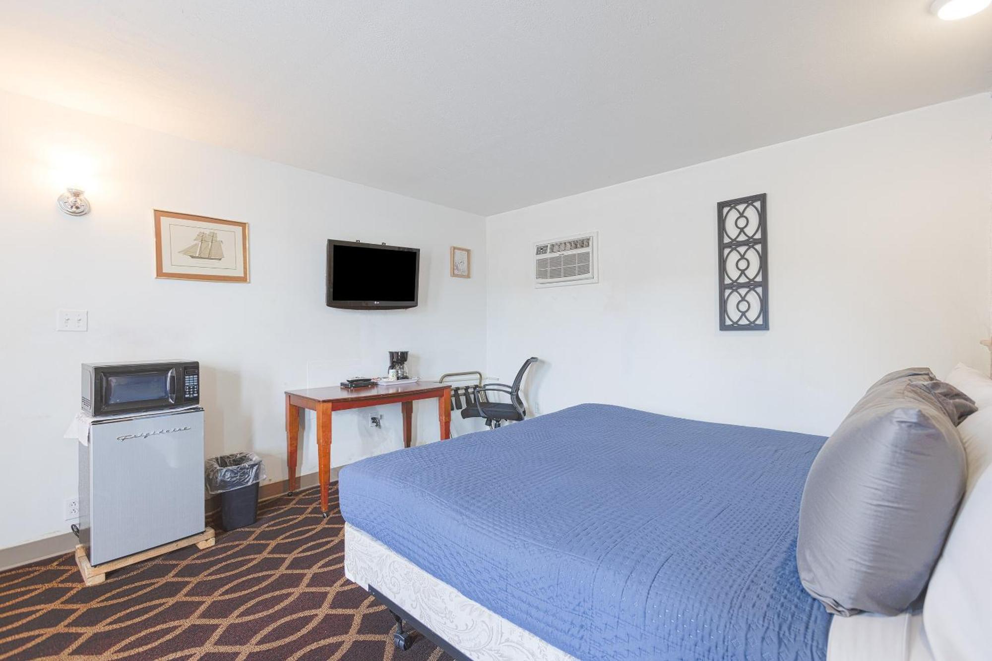 Sonrise Inn Lincoln Hwy By Oyo Breezewood Екстериор снимка