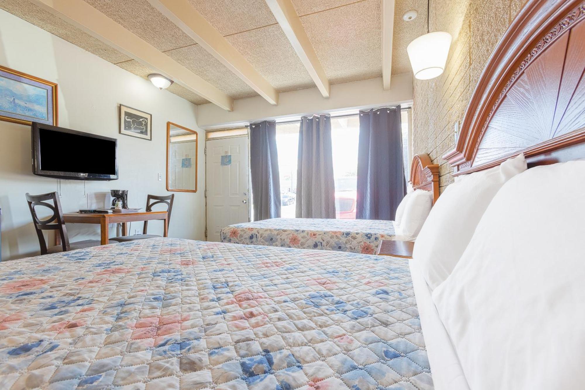 Sonrise Inn Lincoln Hwy By Oyo Breezewood Екстериор снимка