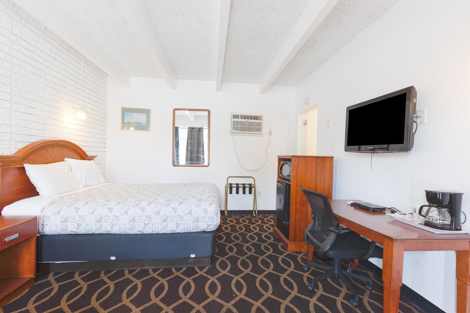 Sonrise Inn Lincoln Hwy By Oyo Breezewood Екстериор снимка