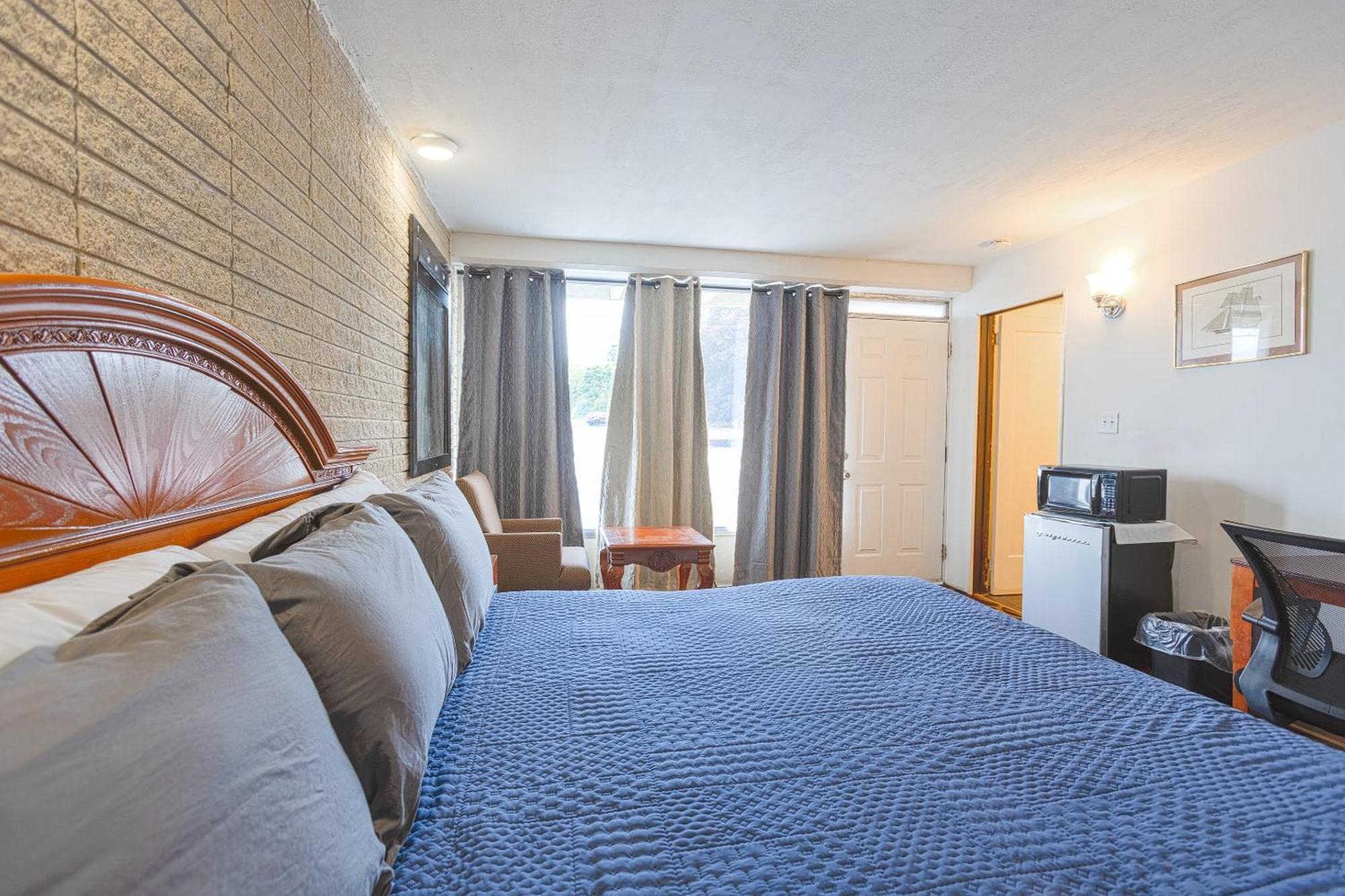 Sonrise Inn Lincoln Hwy By Oyo Breezewood Екстериор снимка